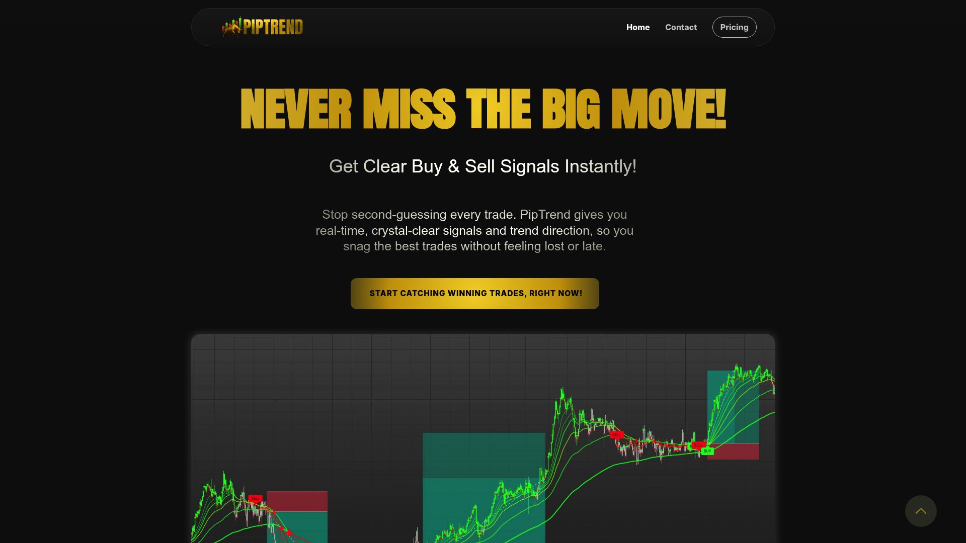 Trading Buy Sell Guide: Master the Basics in 2025 - Adaptive Buy/Sell Signals: How PipTrend Simplifies Trading
