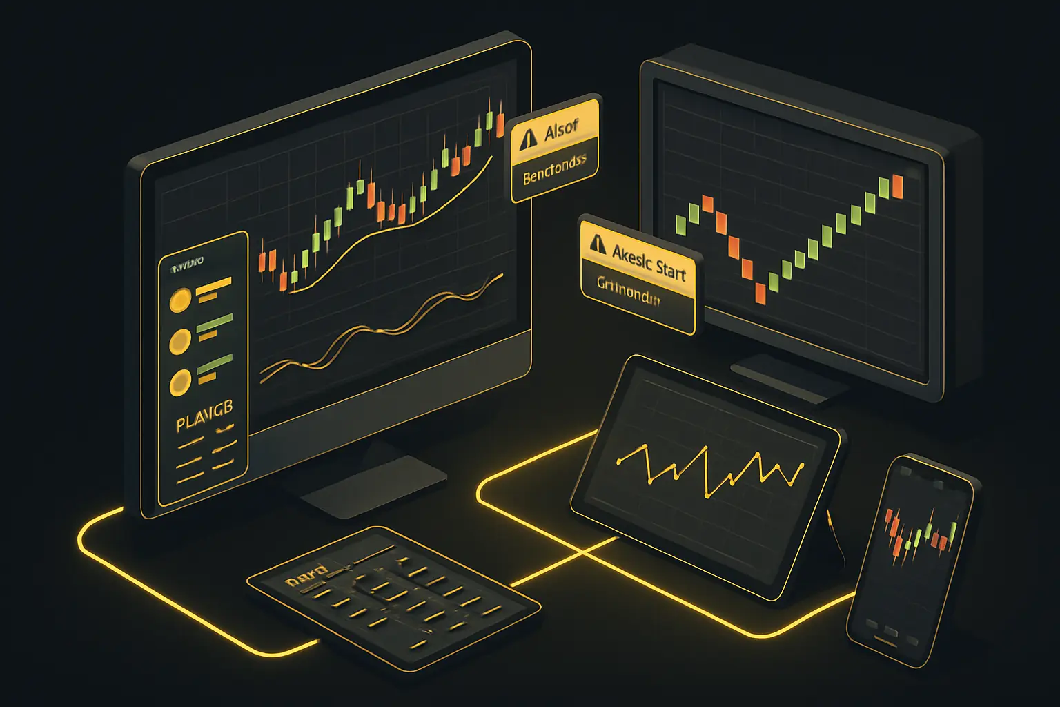 Feature Showdown: Charting, Analysis, Alerts & Data