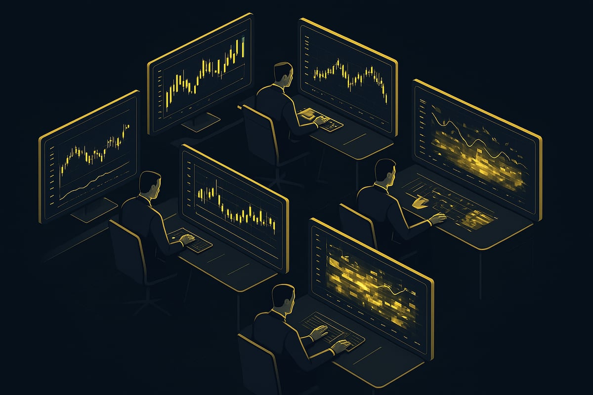 Strategies for Trading with Sell Side Liquidity in 2025