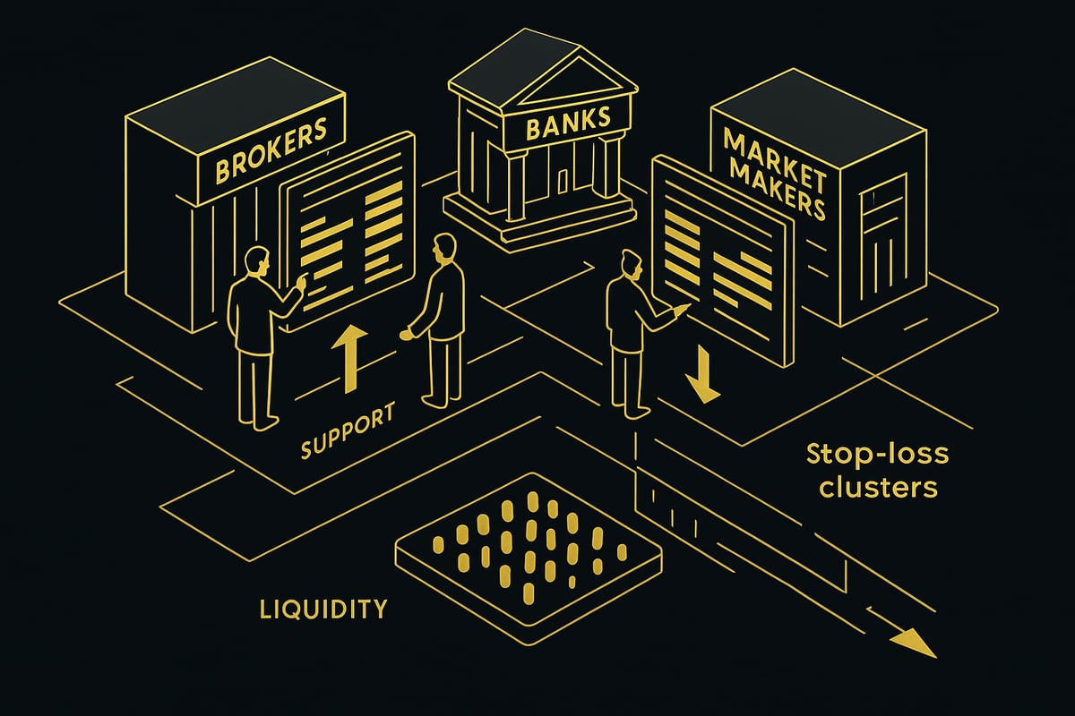 Understanding Sell Side Liquidity: Fundamentals and Market Role