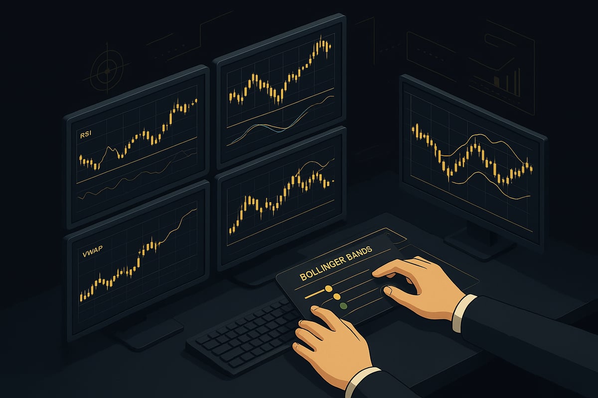 How to Choose the Right Indicator for Your Day Trading Strategy