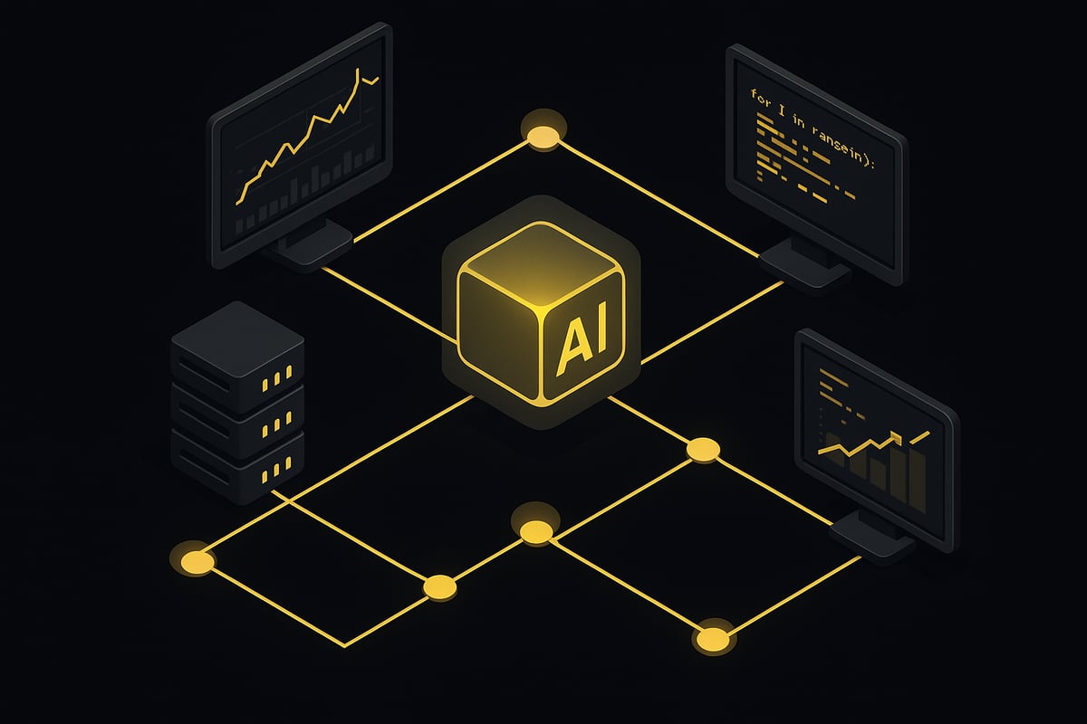 Core Components of Modern AI Trading Systems
