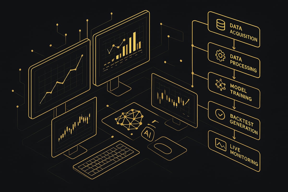 Step-by-Step Guide: Building and Mastering Your AI Trading Workflow