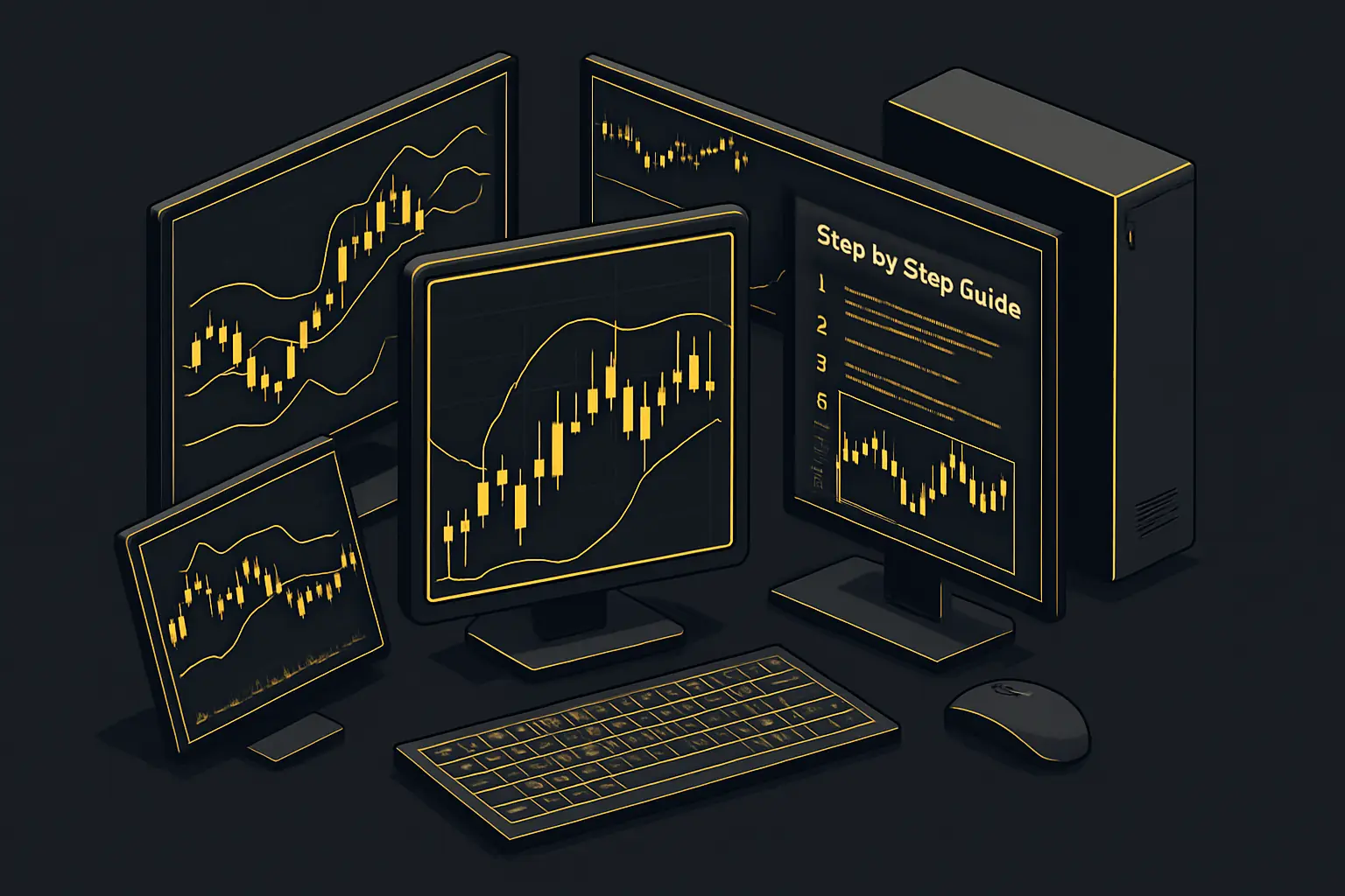 How to Set Up and Read Bollinger Bands in 2025