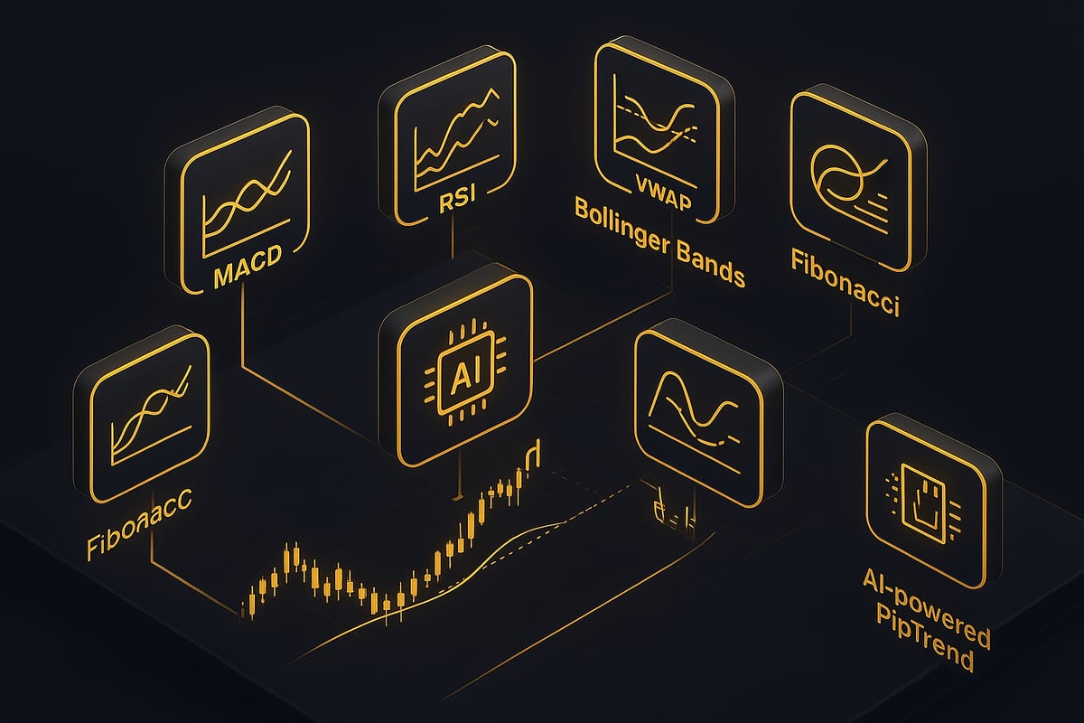 7 Best Trading Indicators for Smarter Trades in 2026