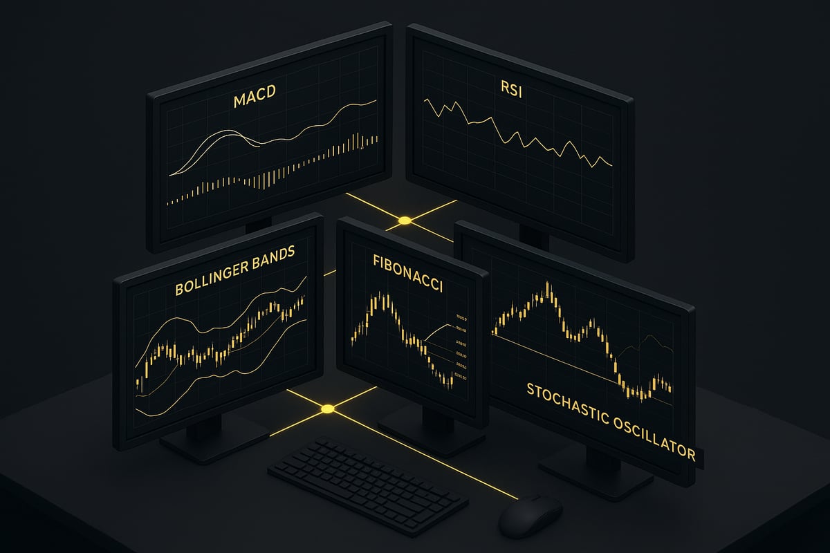 How to Combine Trading Indicators for Maximum Edge