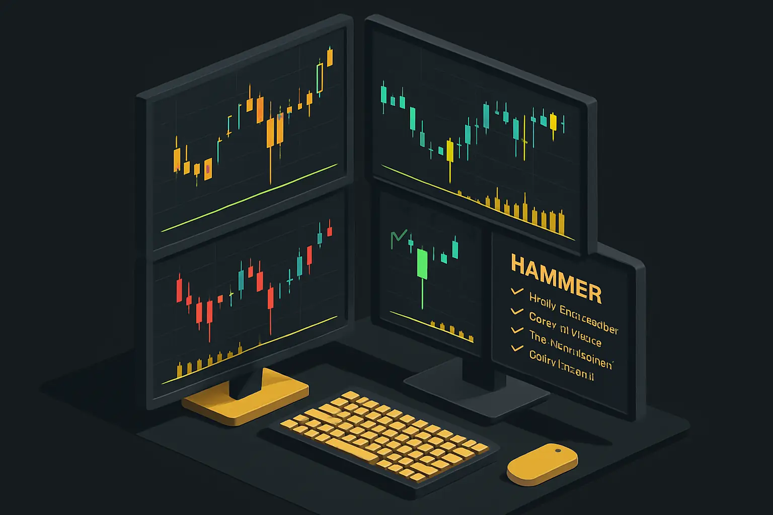 Identifying Valid Hammer Patterns in 2025 Markets