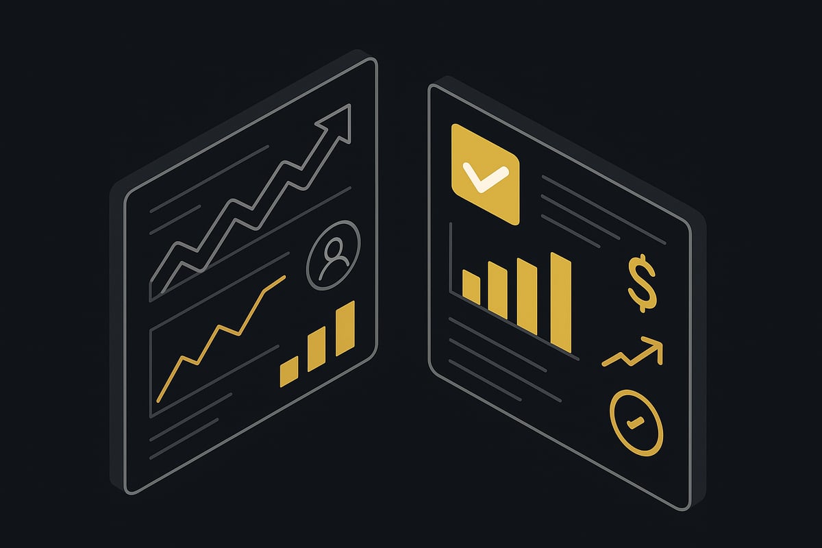 Understanding Leading and Lagging Indicators