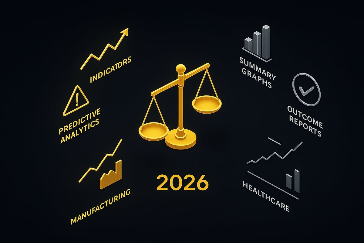 The Importance of Leading and Lagging Indicators in 2026