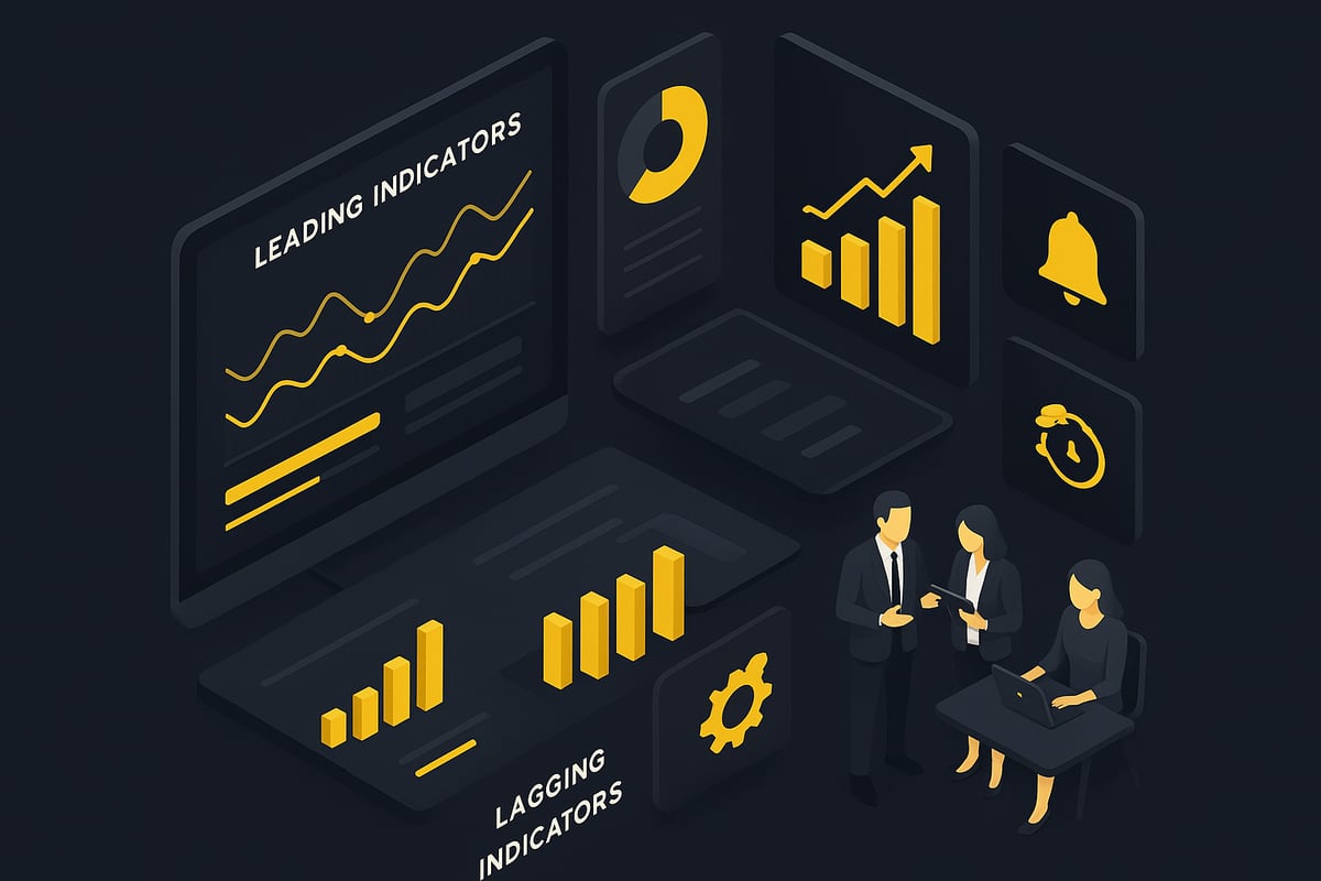 Integrating Leading and Lagging Indicators Into Your Strategy