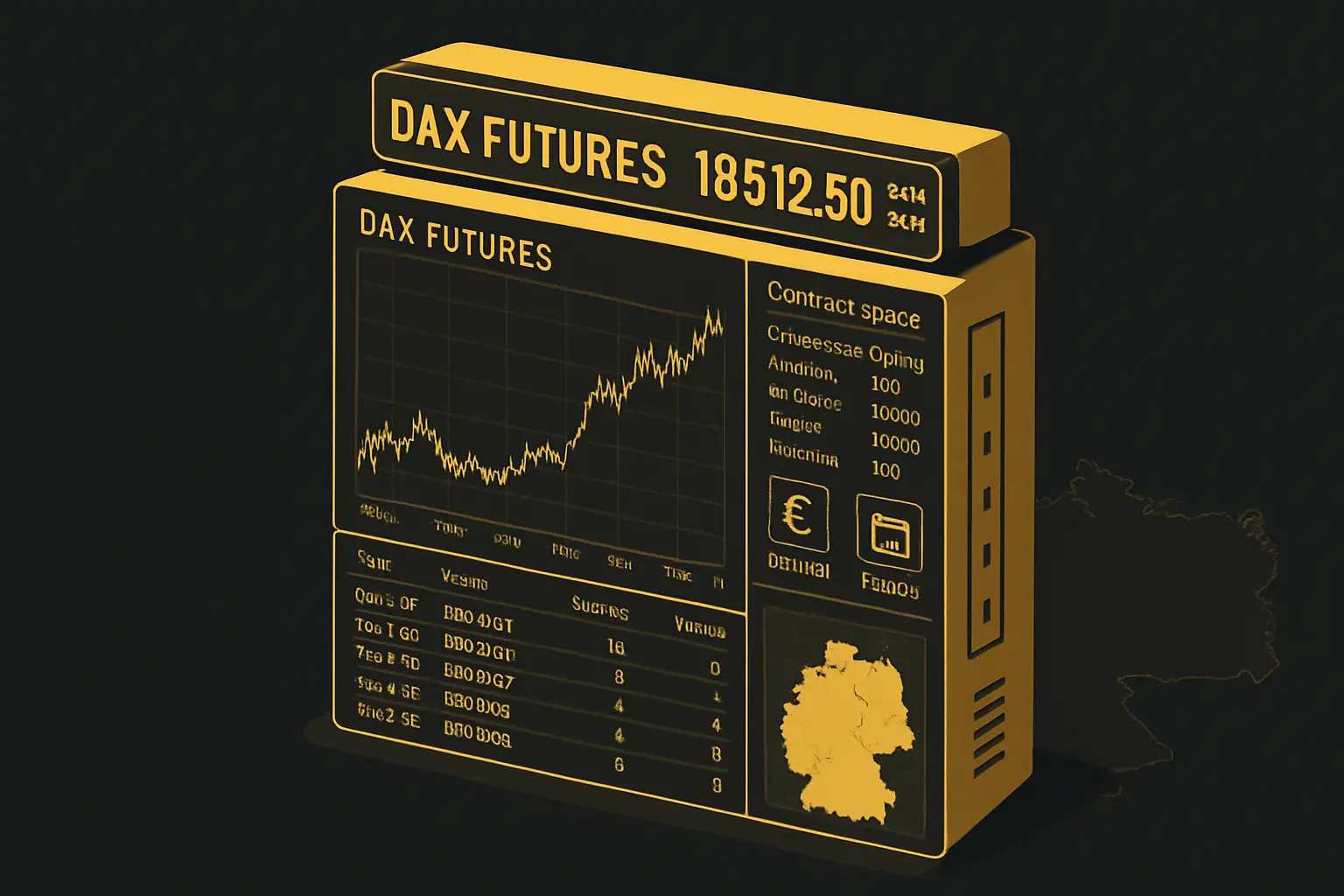 Understanding DAX Live Futures: Fundamentals for 2025