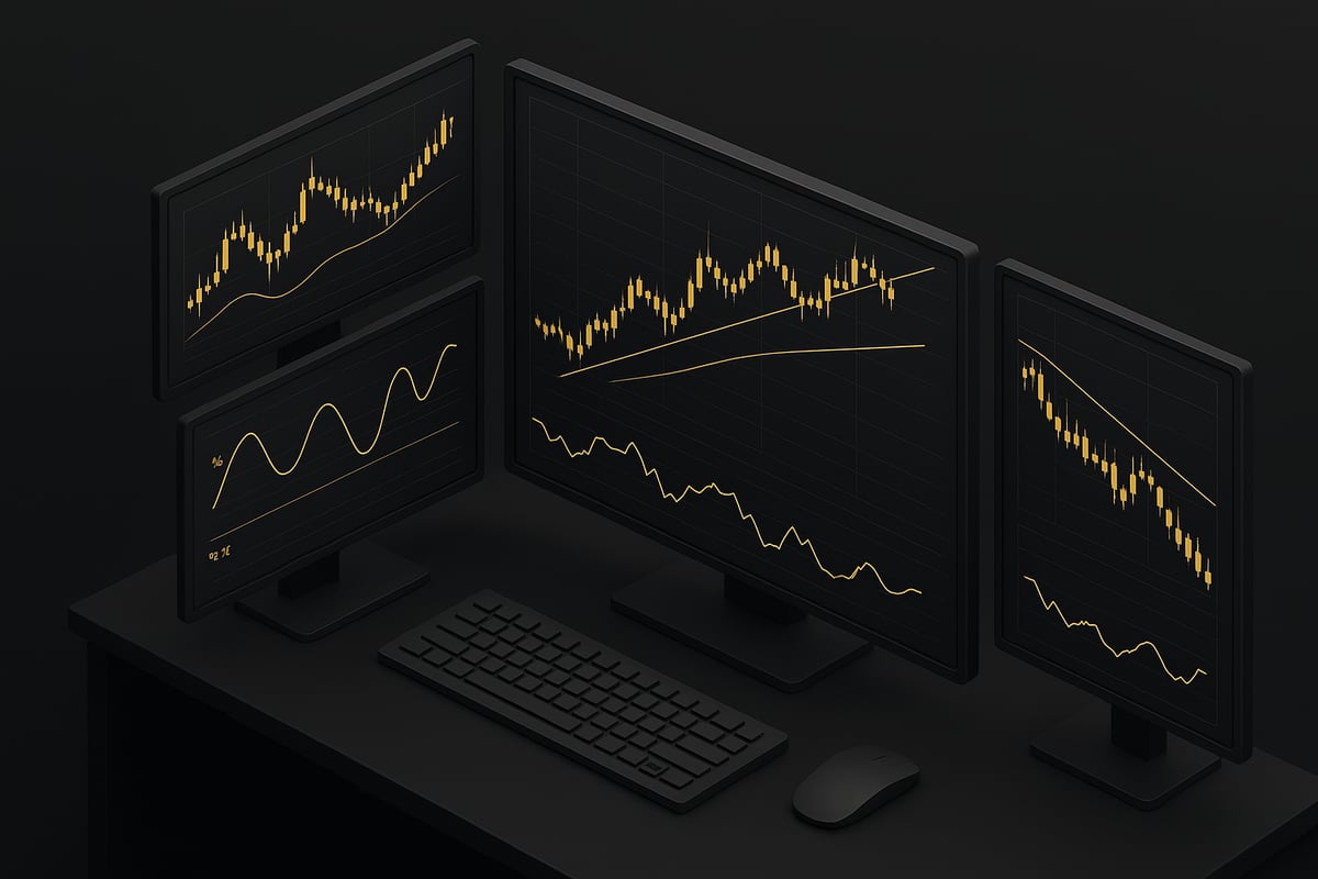 Combining the Stochastic Indicator with Other Technical Tools