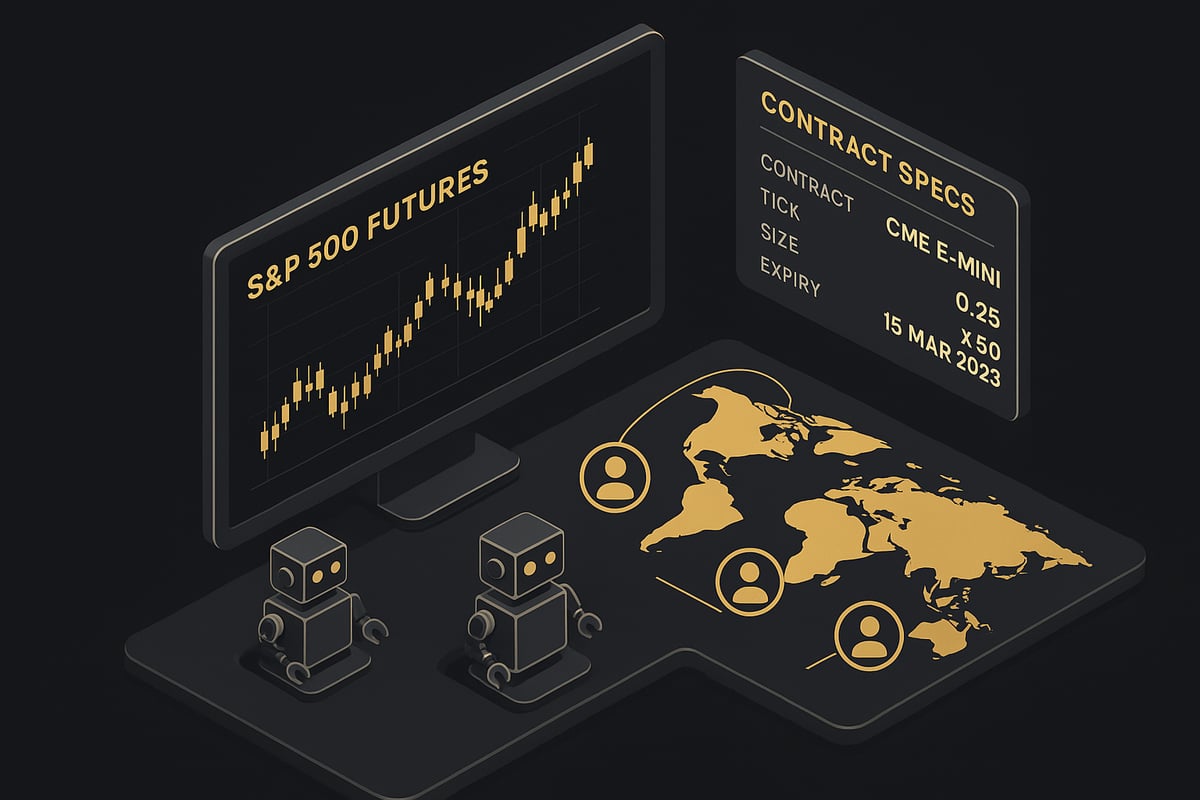 Understanding S&P 500 Futures: Core Concepts for 2026