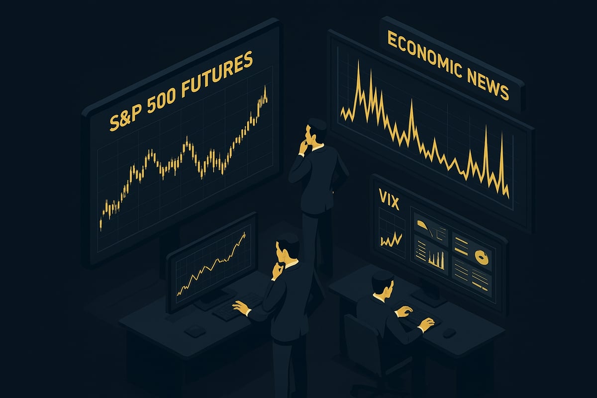 Risk Factors and Volatility in the 2026 S&P 500 Futures Market