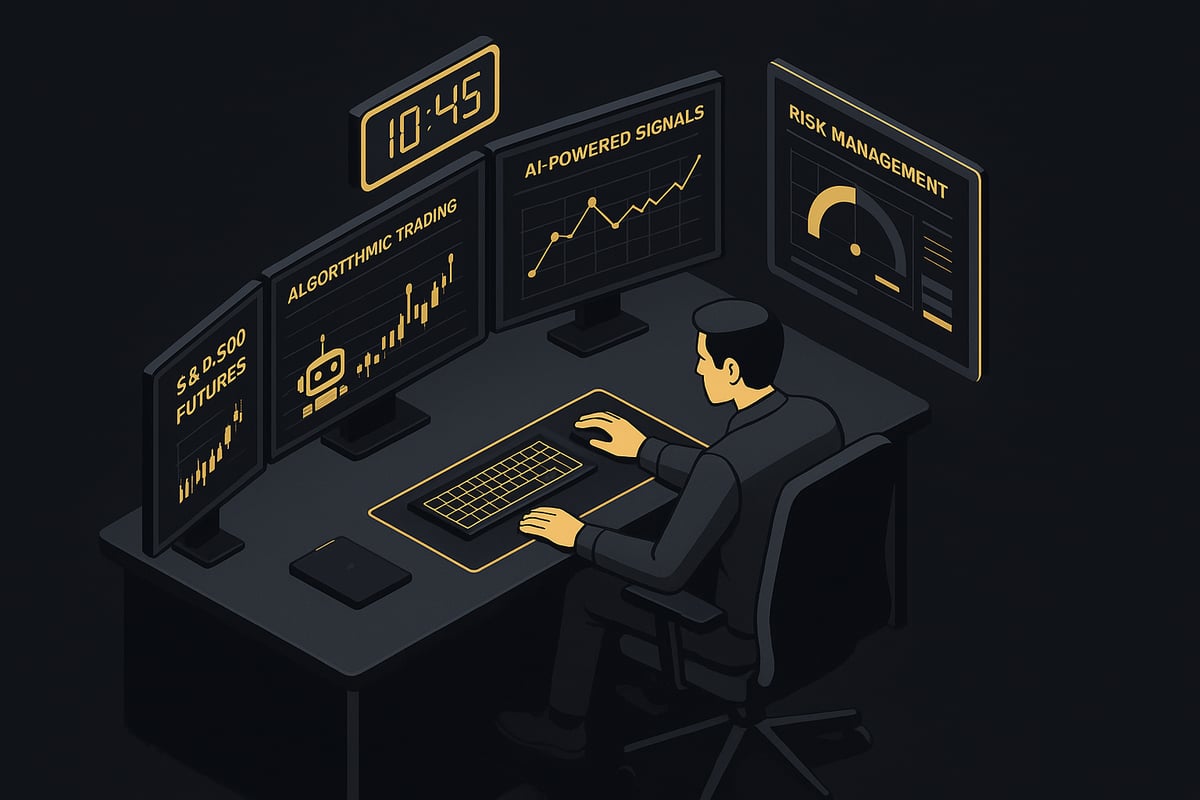 Trading Strategies for S&P 500 Futures in 2026