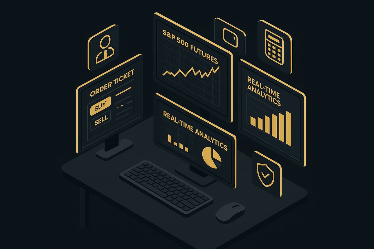 Step-by-Step: How to Trade S&P 500 Futures in 2026