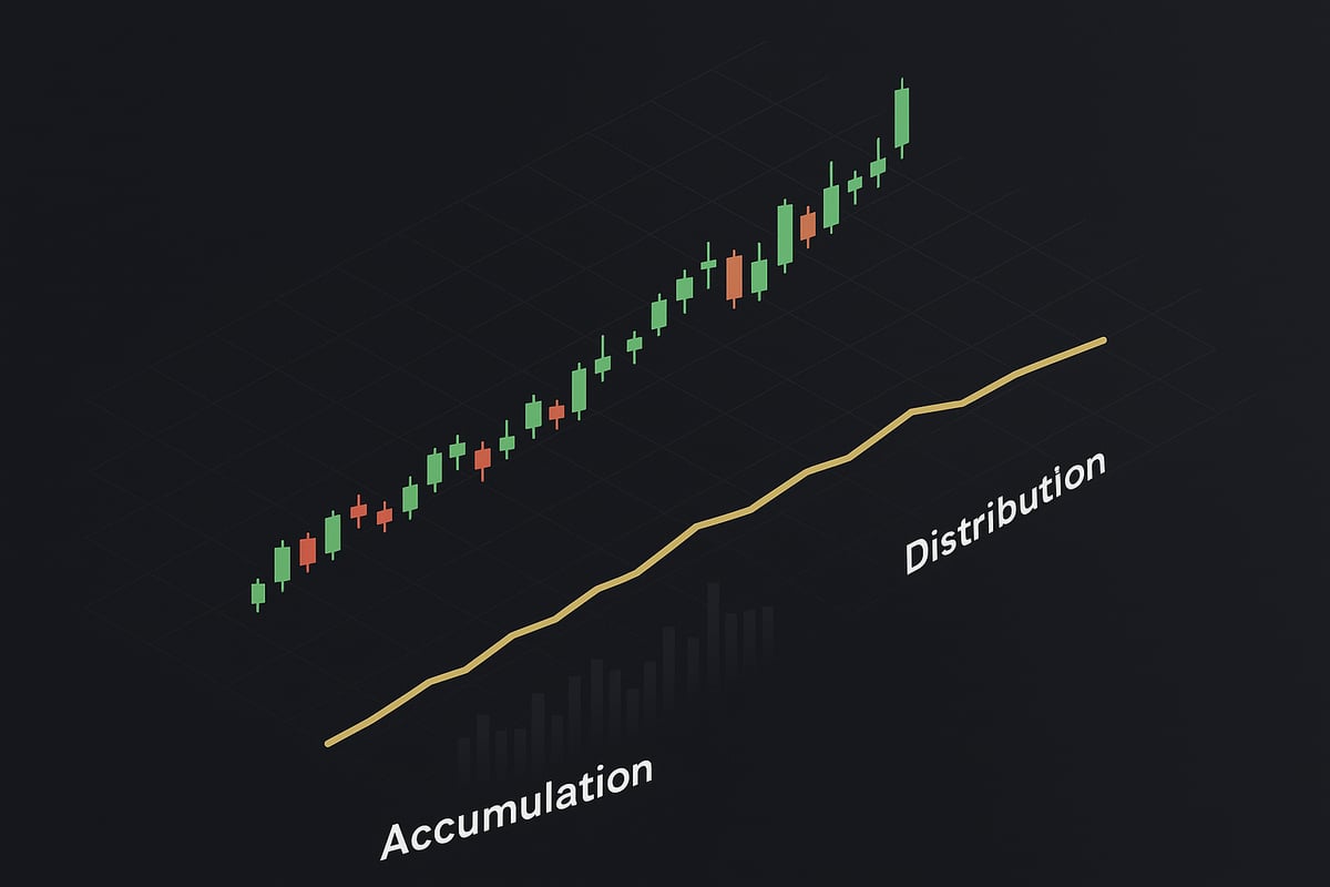 Understanding the Accumulation Distribution Indicator