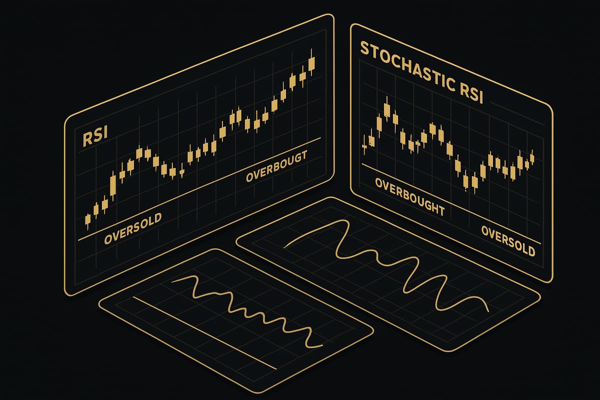 Understanding the Stochastic RSI Indicator
