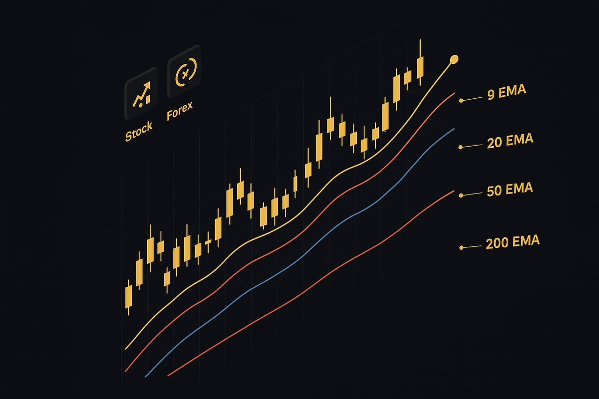 Understanding the EMA Indicator: Core Concepts and Benefits