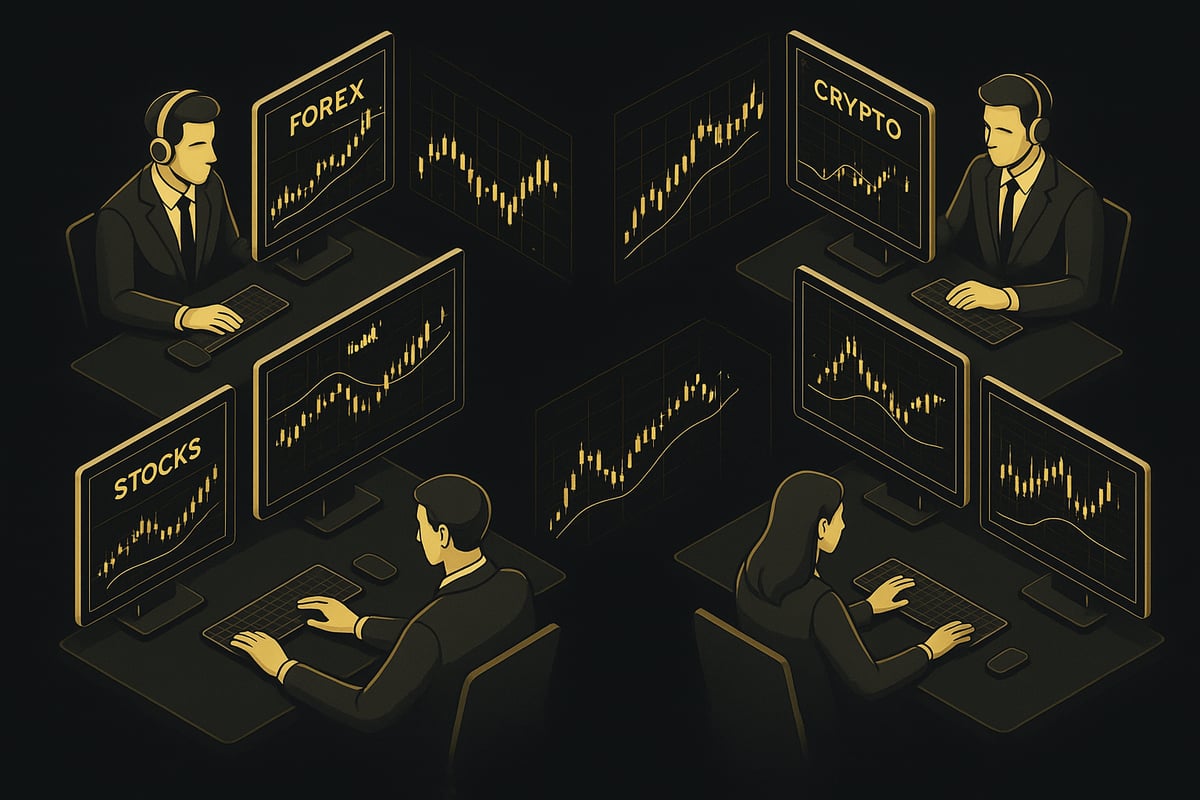 Real-World EMA Applications: Case Studies and Market Examples
