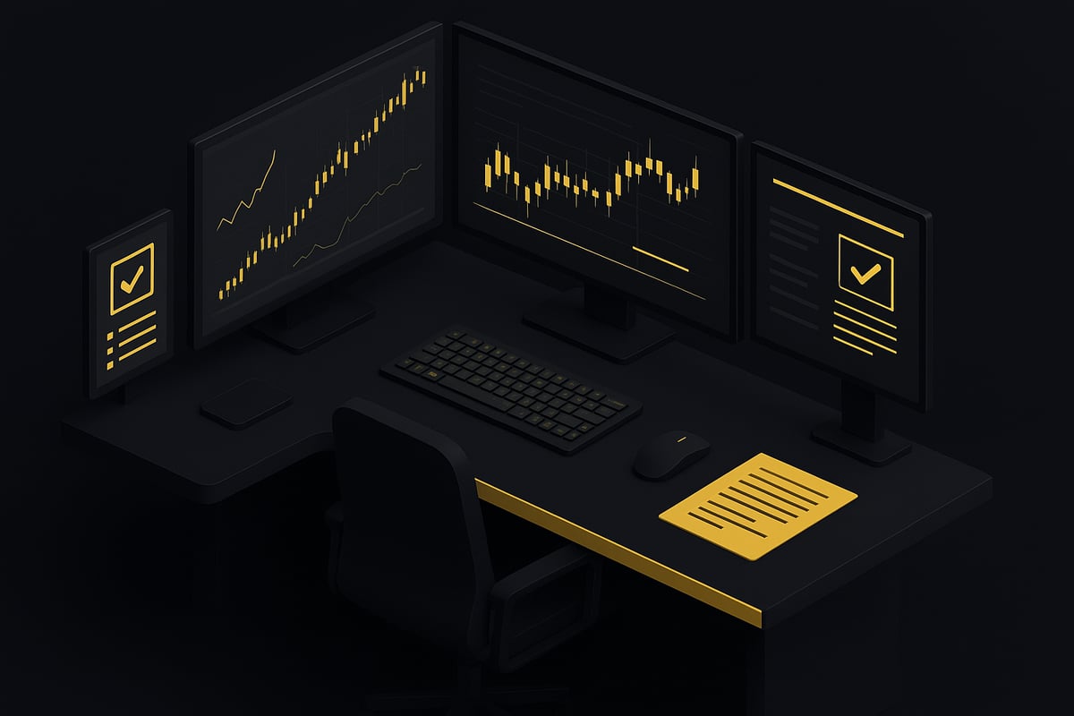 Step-by-Step: Building a Profitable Swing Trading Strategy