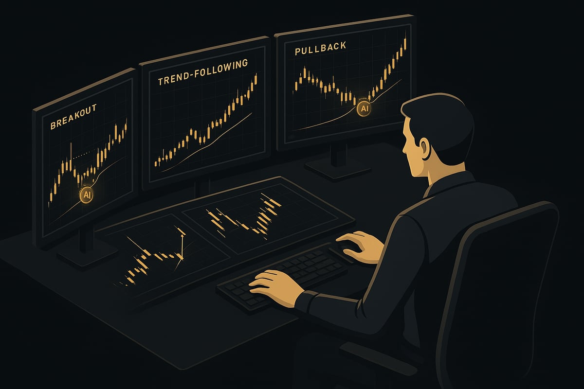 Top Swing Trading Strategies for 2026: Tactics That Work