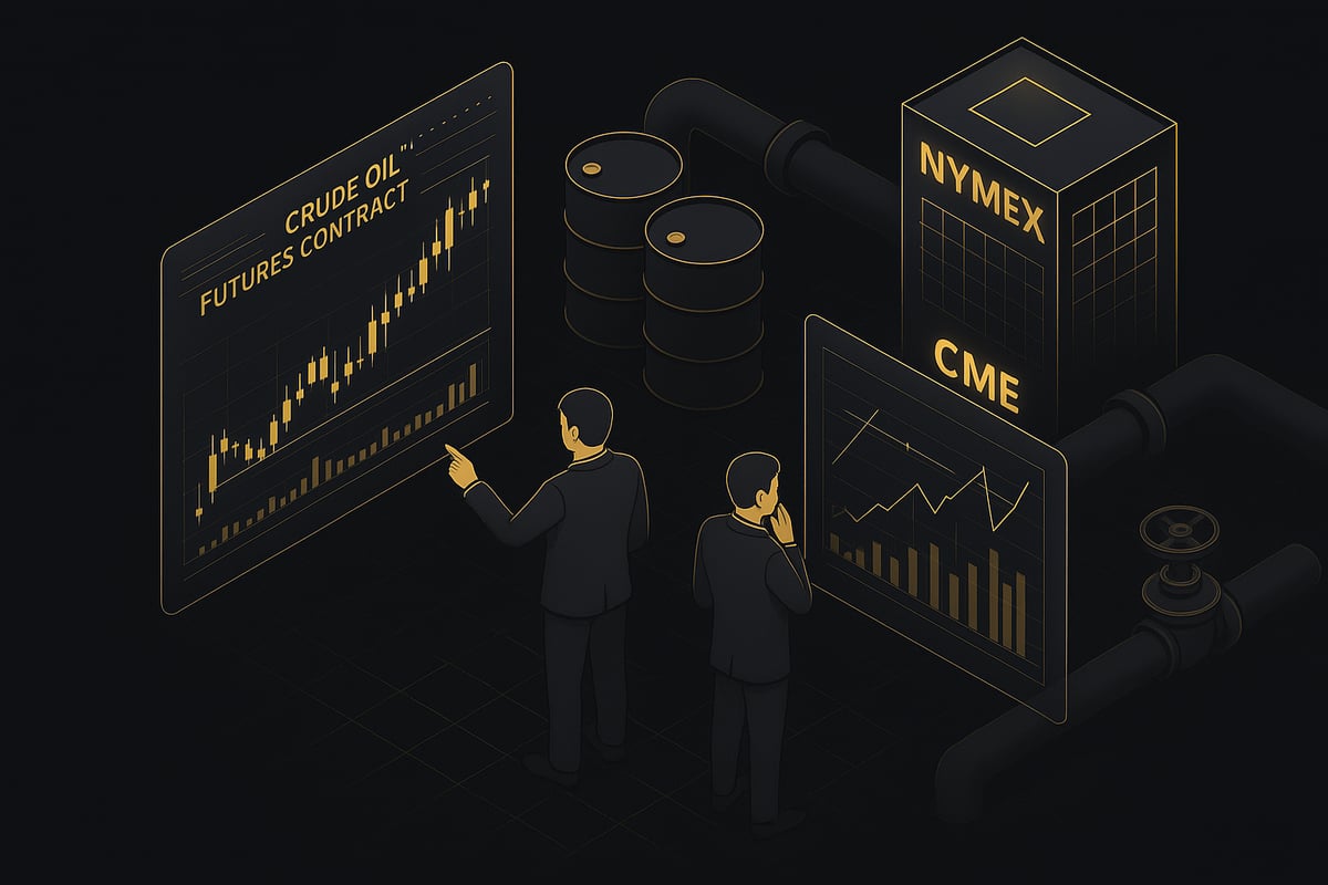 Understanding Crude Oil Futures Contracts