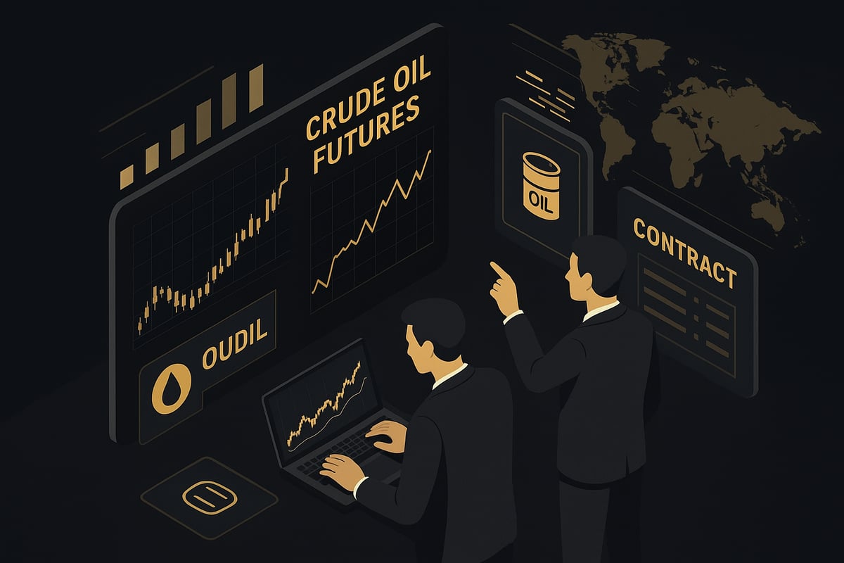 Why Trade Crude Oil Futures?