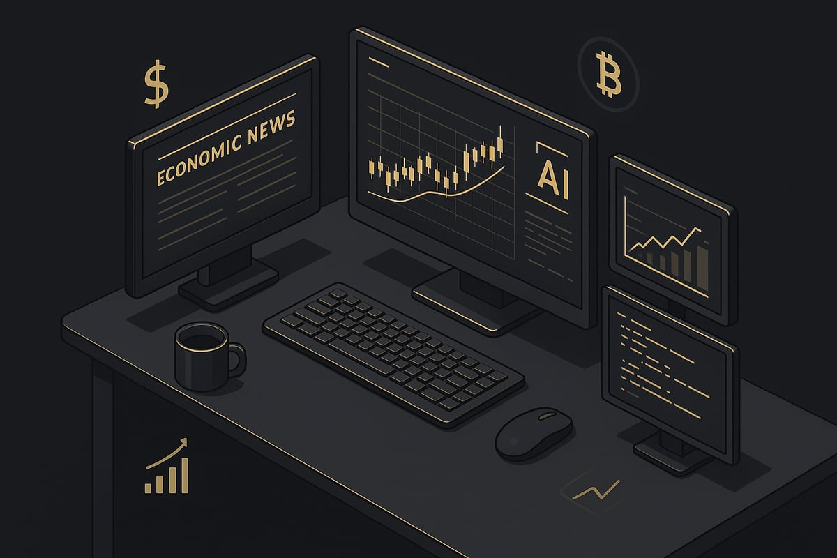 Essential Tools and Technologies for Modern Traders