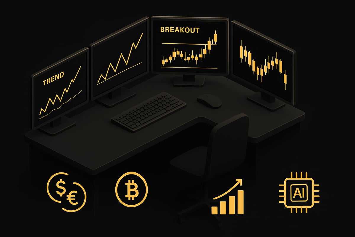 Core Trading Strategies for 2026: Detailed Breakdown