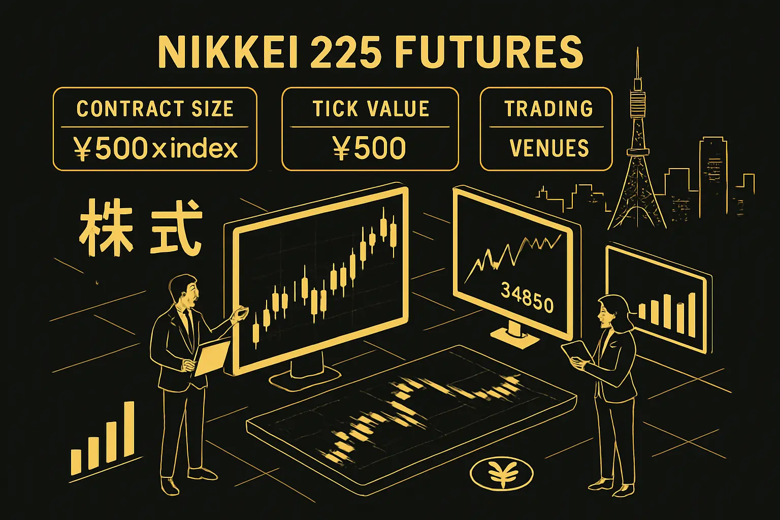 What Are Nikkei 225 Futures?