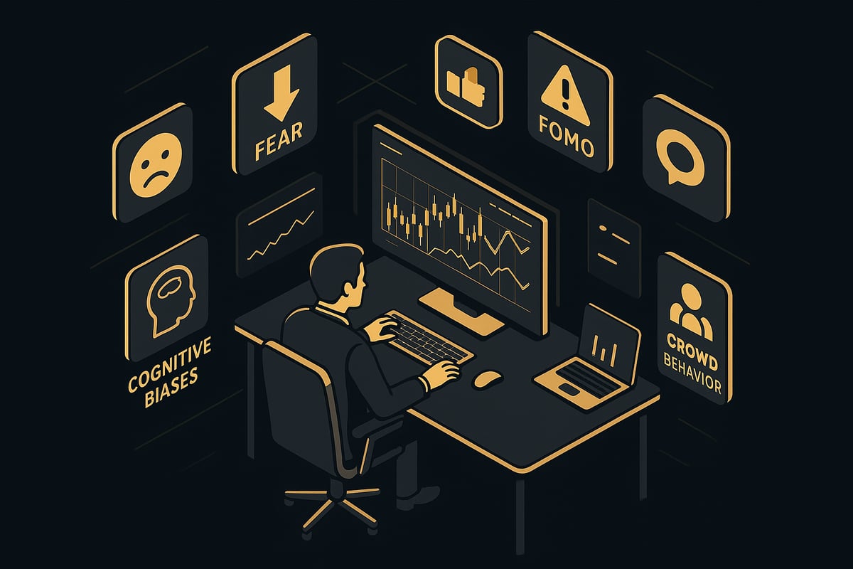The Most Common Psychological Pitfalls for Traders