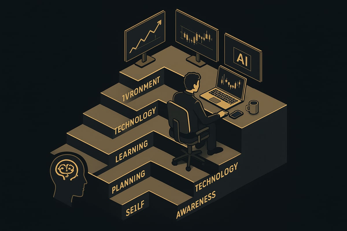 Step-by-Step Guide: Mastering Your Trading Mindset