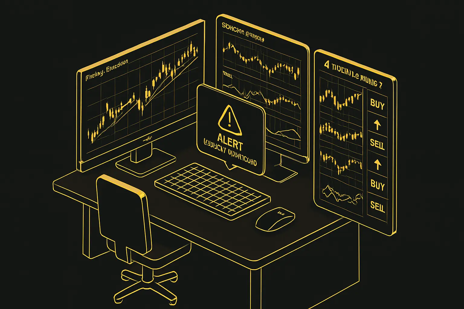 Essential Tools and Indicators for High Probability Trading