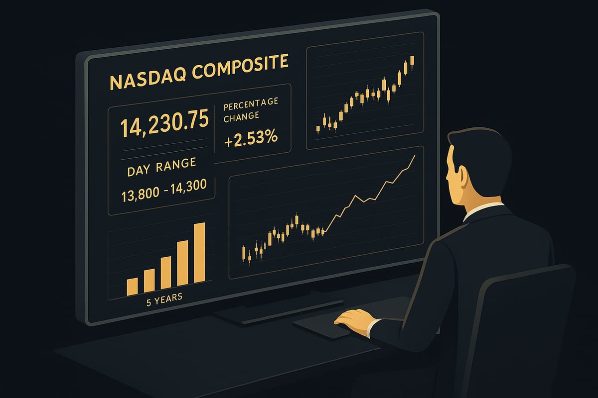 How to Interpret and Use Nasdaq Composite Data