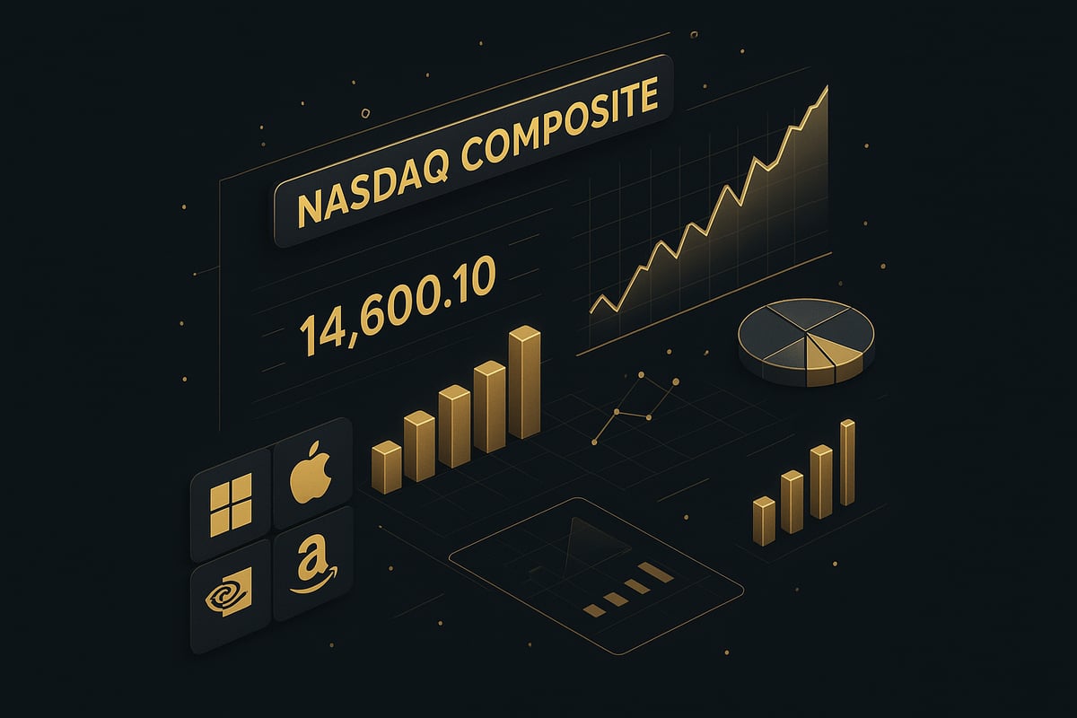 What Is the Nasdaq Composite Index?