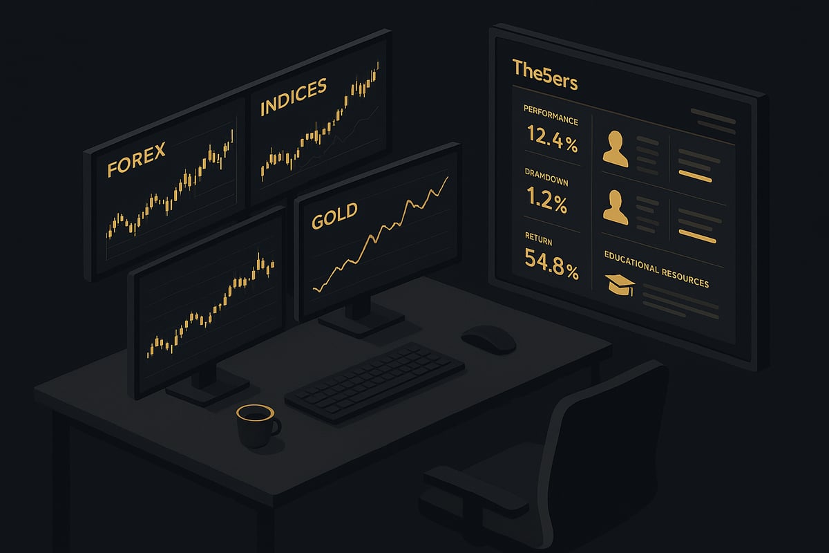 Understanding The5ers Funded Trading Program