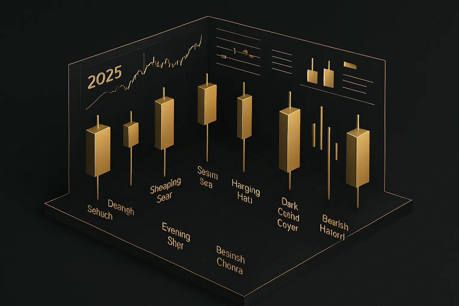 Top 7 Bearish Candle Patterns To Know In 2025