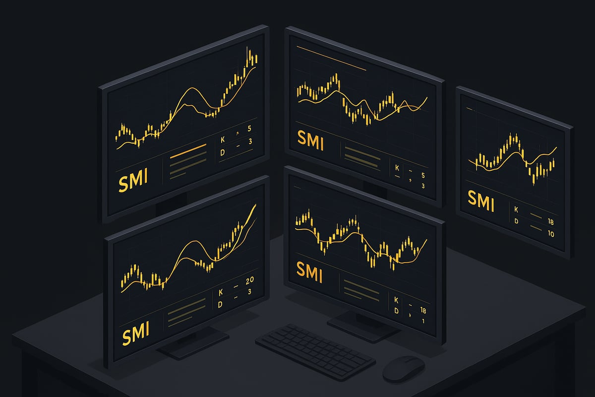 Setting Up and Customizing the SMI for 2026 Markets
