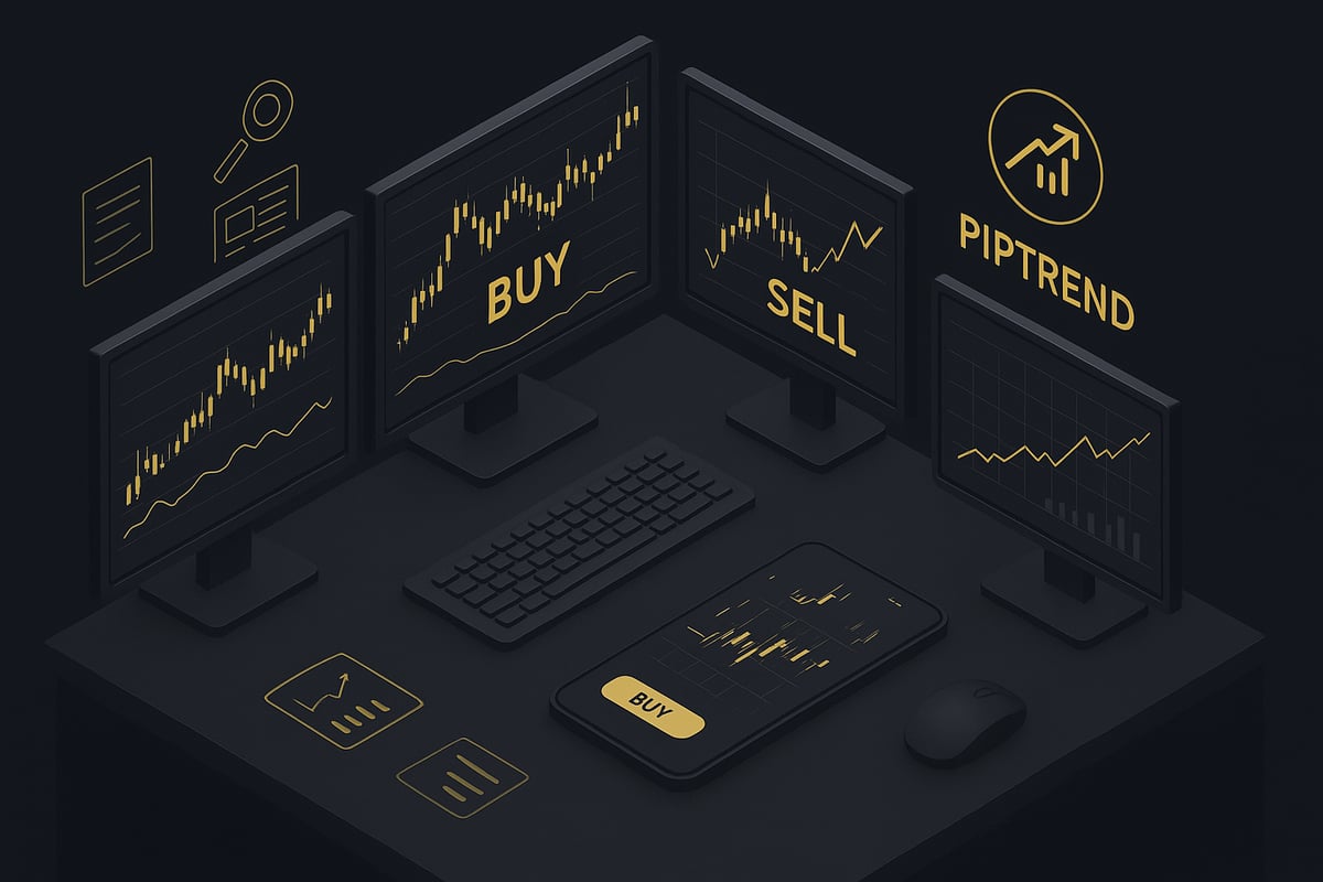 Essential Tools and Resources for Beginner Forex Traders