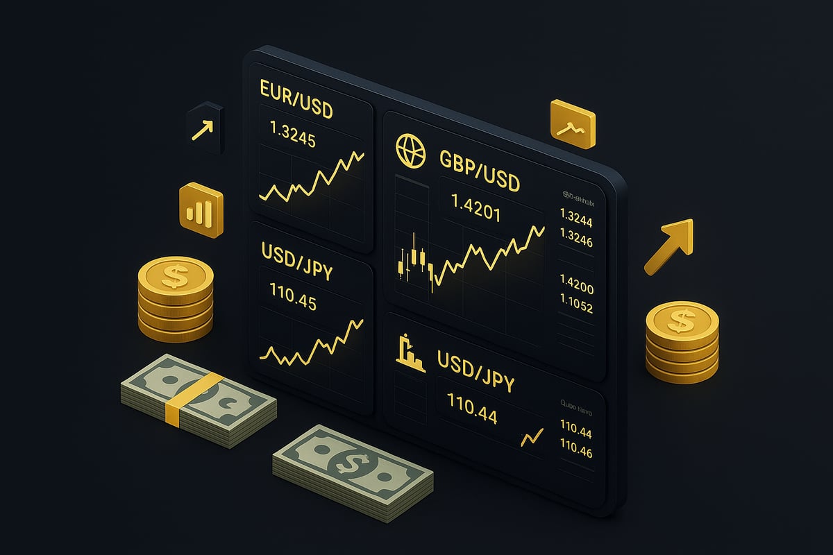 Understanding Forex Trading: The Basics