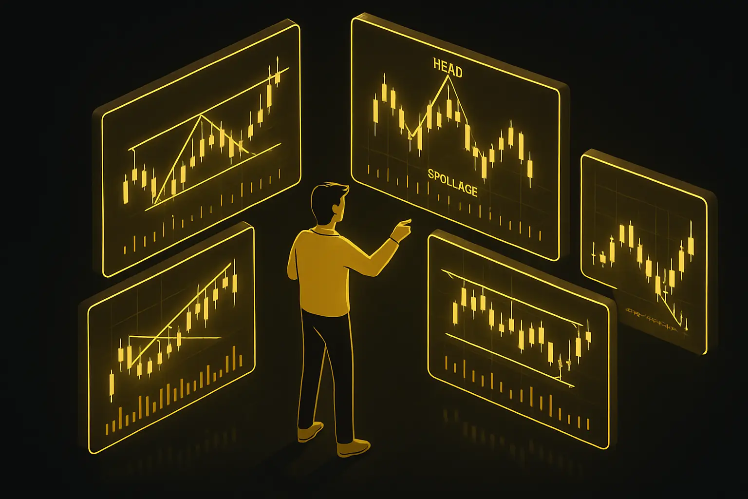 Why Crypto Chart Patterns Matter in 2025