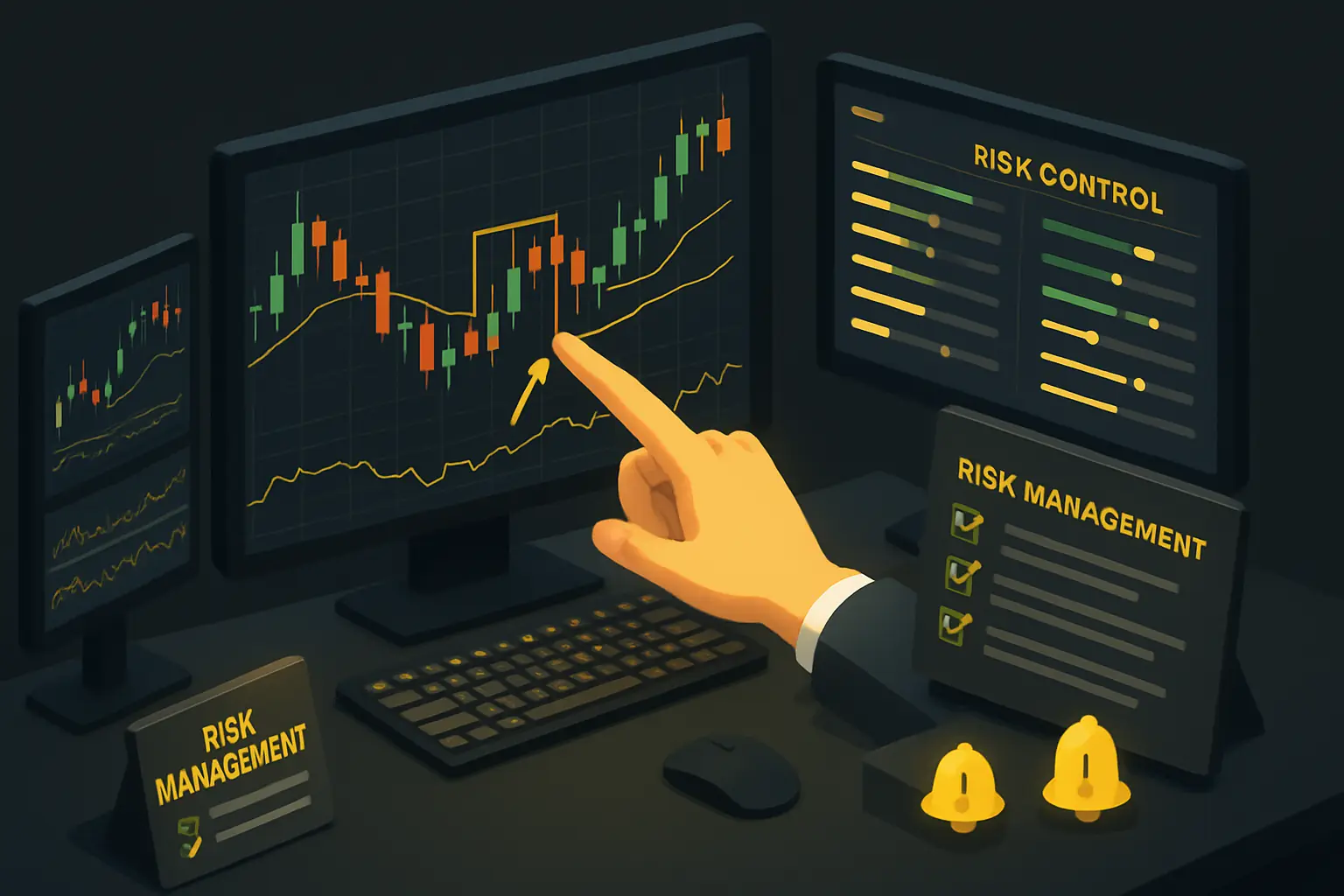 Advanced Tips for Trading Reversal Candlestick Patterns