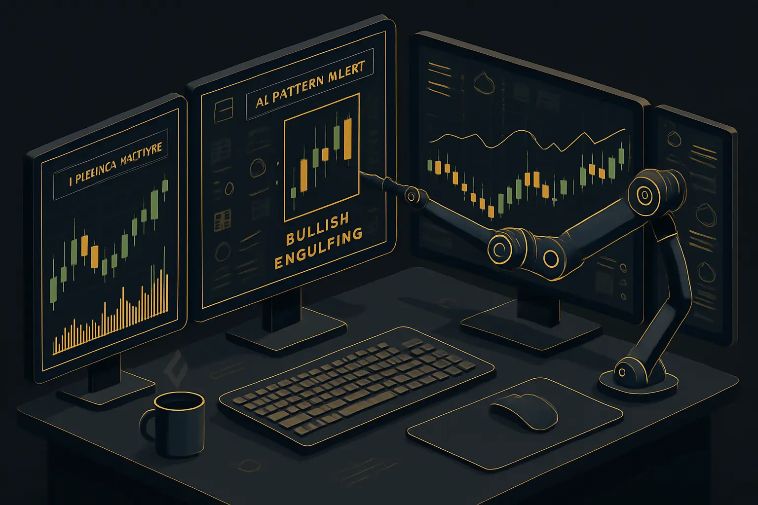 The Role of Technology in Candlestick Pattern Recognition