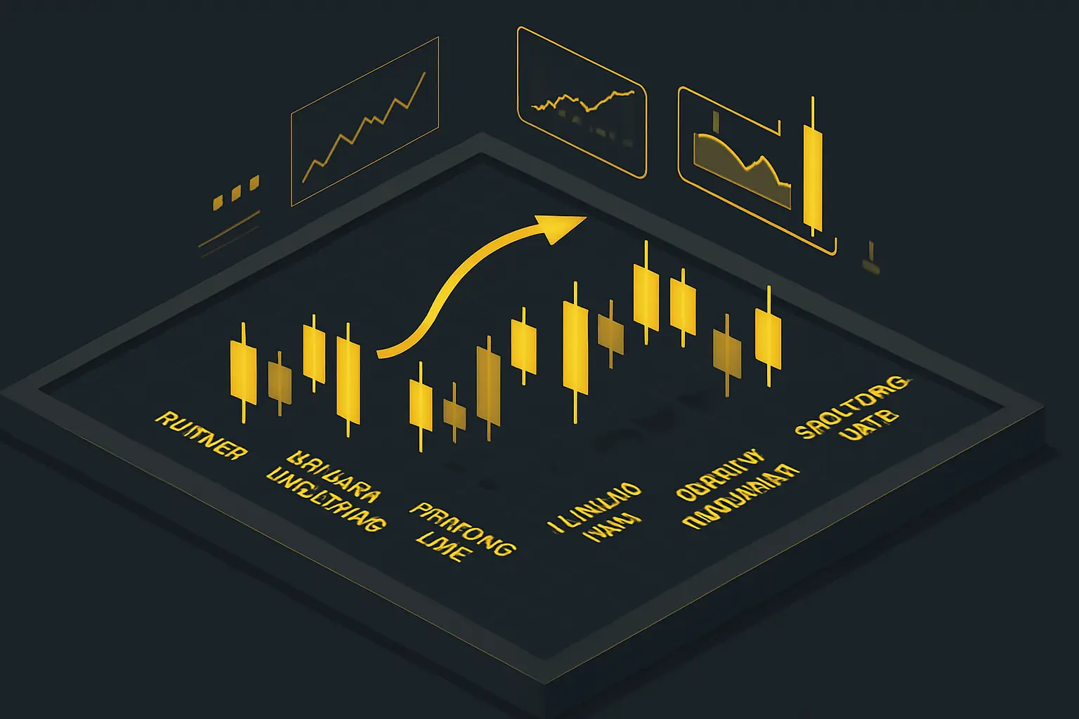 Understanding Reversal Candlestick Patterns