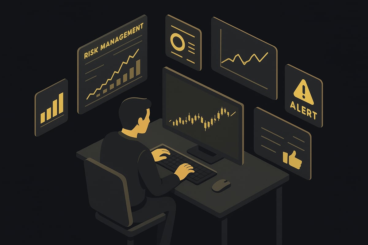 Risk Management and Mindset for Long-Term Funded Trading