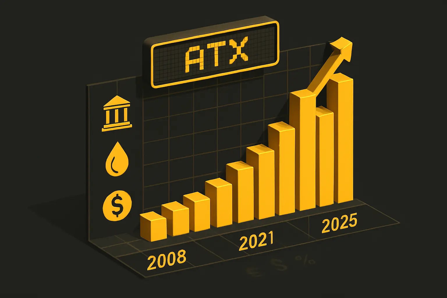 ATX Performance: Historical Trends and 2025 Outlook