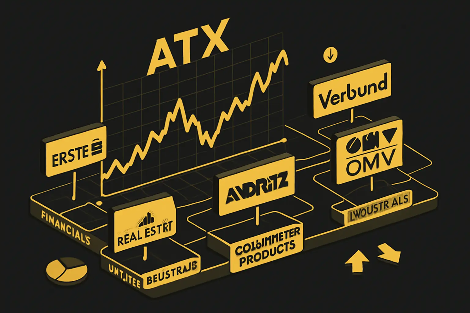 ATX Components: Companies, Changes, and Sector Breakdown