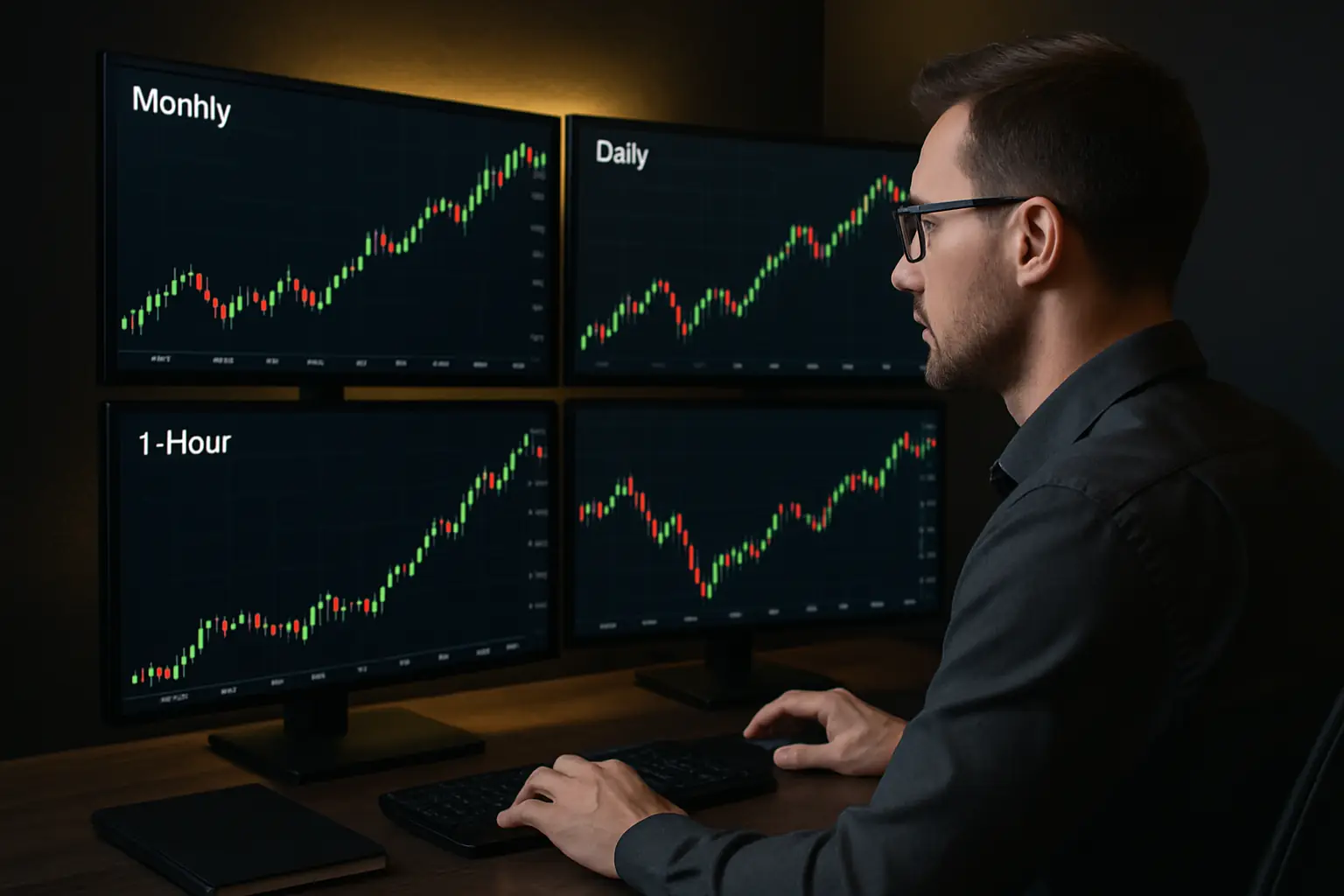 What is Multi-Timeframe Analysis?
