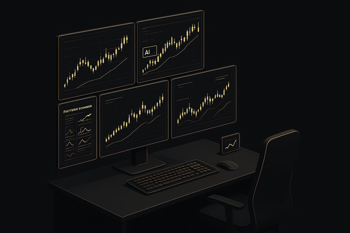 Integrating Candlestick Indicators with Modern Trading Tools
